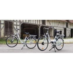Vélo Electrique Les 3 Lacs 60km
