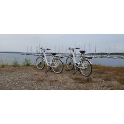 Vélo Electrique Les 3 Lacs 60km