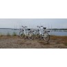 Vélo Electrique Les 3 Lacs 60km
