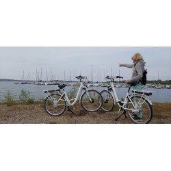 Vélo Electrique Les 3 Lacs 60km