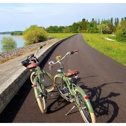 2h Vélo traditionnel Beach Vintage