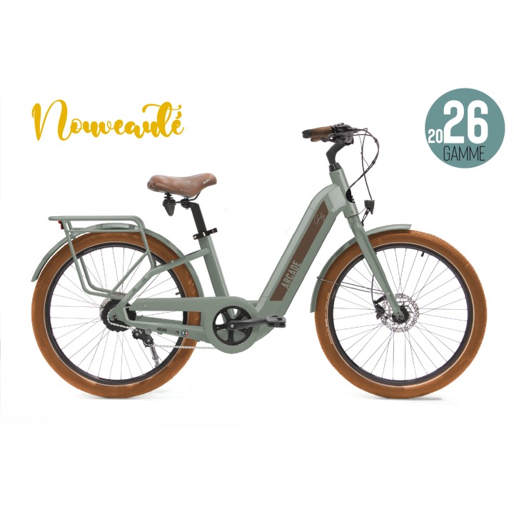 Vélo électrique 1/2 Journée